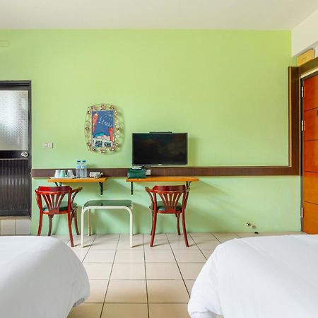 Forever Happiness Hostel Puli Exterior photo
