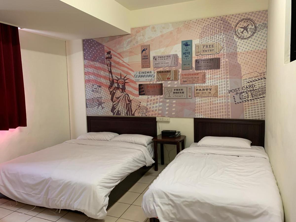 Forever Happiness Hostel Puli Exterior photo