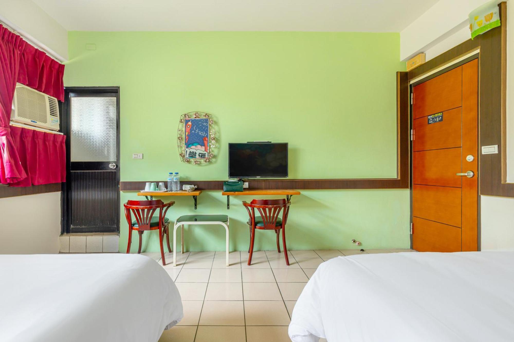 Forever Happiness Hostel Puli Exterior photo