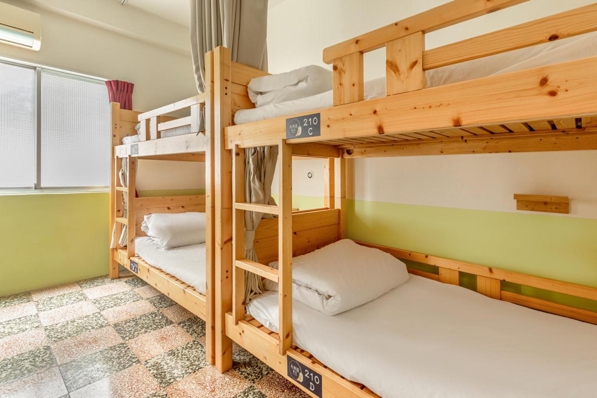 Forever Happiness Hostel Puli Exterior photo